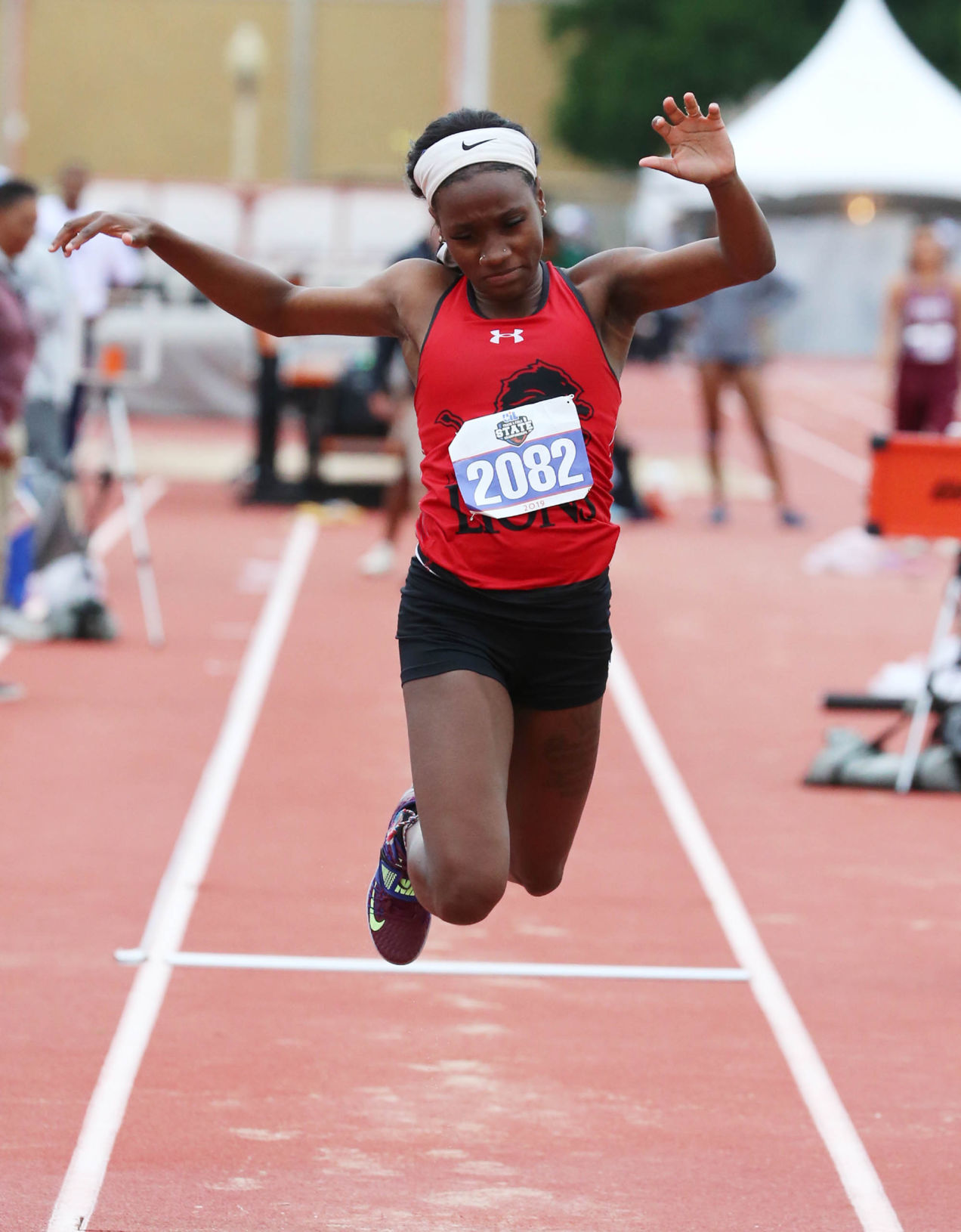 State track 2019